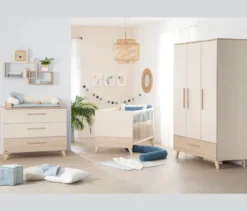 roba Set »Sidney« 2-teilig, cashmere