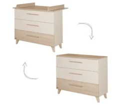 roba Set »Sidney« 2-teilig, cashmere