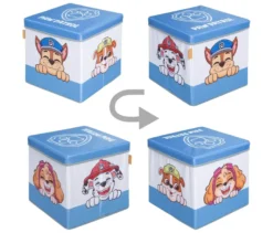 Roba Sitz- und Aufbewahrungsbox »Paw Patrol«
