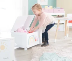 Roba Spielzeugtruhe »Peppa Pig«