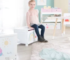 Roba Spielzeugtruhe »Peppa Pig«