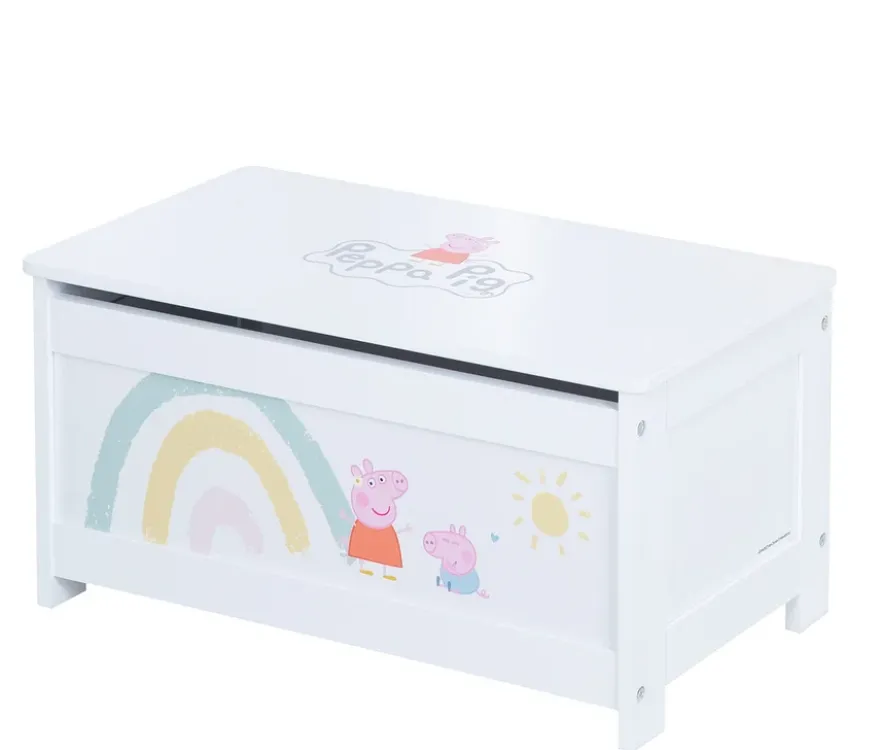 Roba Spielzeugtruhe »Peppa Pig«