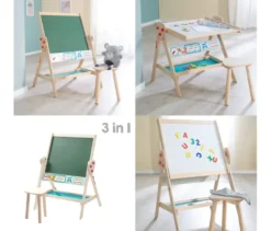 roba Tafel-und-Kindersitz-Set
