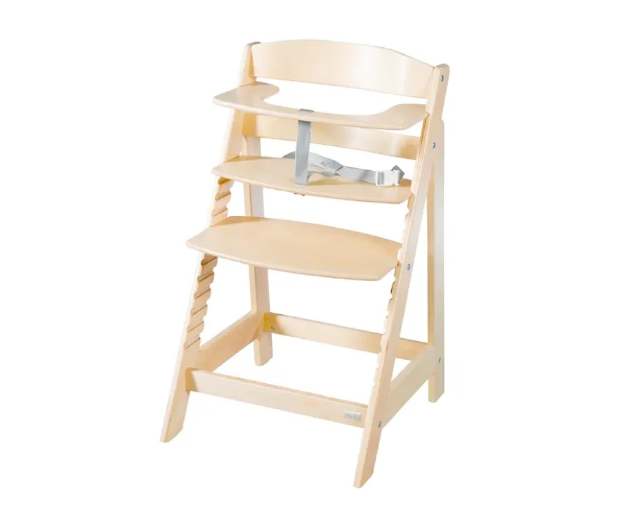 roba Treppenhochstuhl »Sit Up Flex«, natur