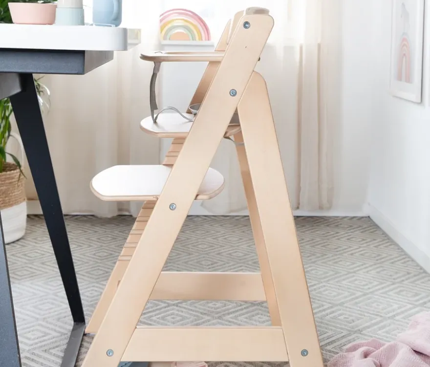 roba Treppenhochstuhl »Sit Up Flex«, natur