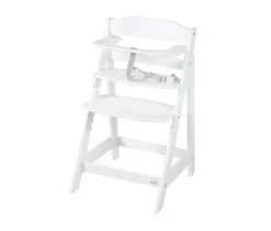 roba Treppenhochstuhl »Sit Up Flex«, weiß