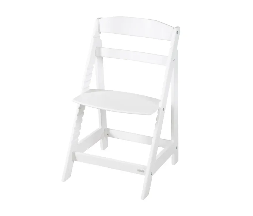 roba Treppenhochstuhl »Sit Up Flex«, weiß