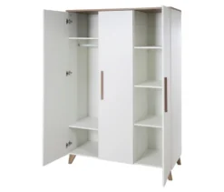 roba 3-türiger Kleiderschrank »Ole«