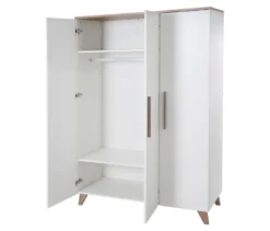 roba 3-türiger Kleiderschrank »Ole«