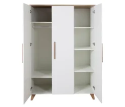 roba 3-türiger Kleiderschrank »Ole«