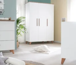 roba 3-türiger Kleiderschrank »Ole«