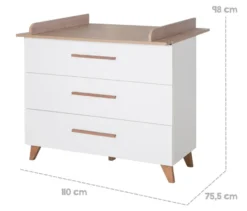 roba Wickelkommode »Ole»