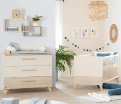 roba Wickelkommode »Sidney«, cashmere