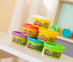 Roba x Play-Doh Basteltisch mit Hocker und Zubehör