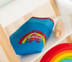 Roba x Play-Doh Basteltisch mit Hocker und Zubehör