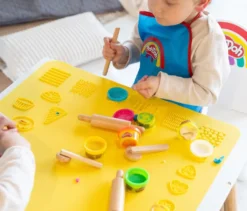 Roba x Play-Doh kreatives Sitzgruppen-Set