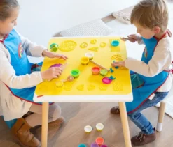 Roba x Play-Doh kreatives Sitzgruppen-Set