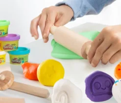 Roba x Play-Doh kreatives Sitzgruppen-Set