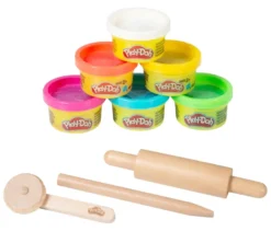 Roba x Play-Doh kreatives Sitzgruppen-Set