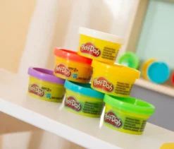 roba x Play-Doh Schulpult mit Zubehör