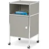 Rollcontainer Metall »CN3 Kids«, hellgrau