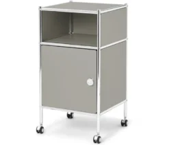Rollcontainer Metall »CN3 Kids«, hellgrau