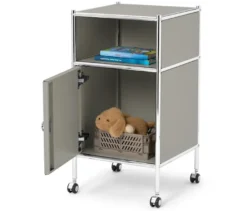 Rollcontainer Metall »CN3 Kids«, hellgrau