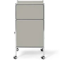Rollcontainer Metall »CN3 Kids«, hellgrau