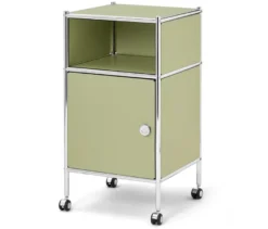 Rollcontainer Metall »CN3 Kids«, pistazie