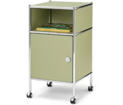 Rollcontainer Metall »CN3 Kids«, pistazie