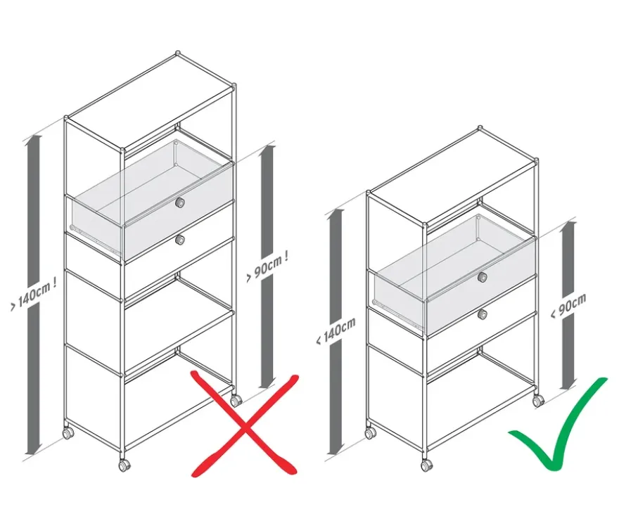 Rollenergänzungs-Set Metall »CN3«