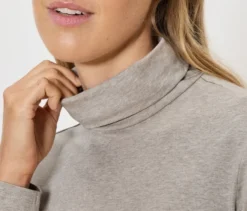 Rollkragenshirt