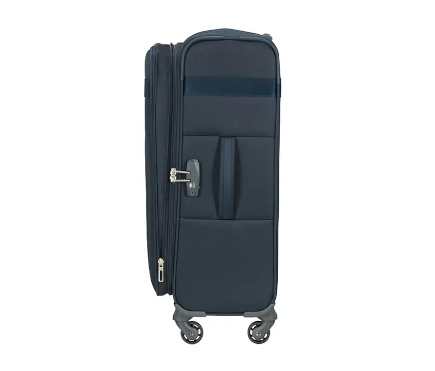 Samsonite CITYBEAT SPINNER, mittel, navy