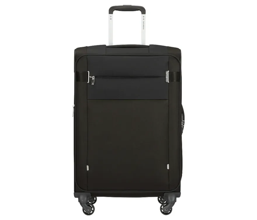 Samsonite CITYBEAT SPINNER, mittel, black
