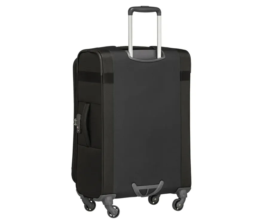 Samsonite CITYBEAT SPINNER, mittel, black