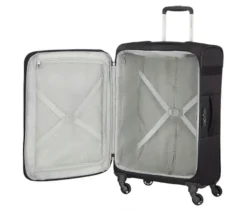 Samsonite CITYBEAT SPINNER, mittel, black