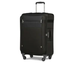 Samsonite CITYBEAT SPINNER, mittel, black