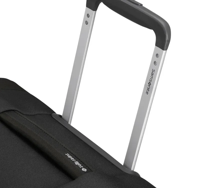 Samsonite CITYBEAT SPINNER, mittel, black