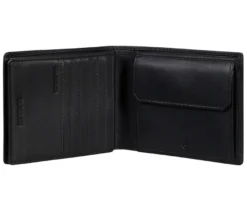 Samsonite Geldbörse Compact »ATTACK 2 SLG«, schwarz