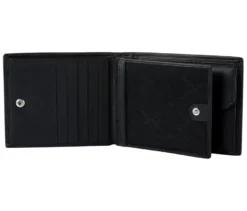 Samsonite Geldbörse Compact »ATTACK 2 SLG«, schwarz