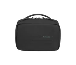 Samsonite STACKD Kulturtasche »Weekender«, schwarz