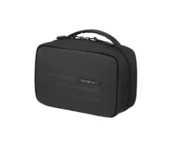 Samsonite STACKD Kulturtasche »Weekender«, schwarz