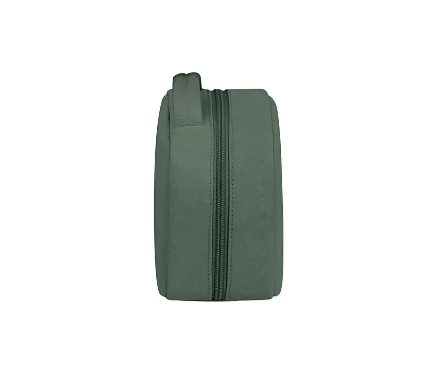Samsonite STACKD Kulturtasche »Weekender«, dunkelgrün