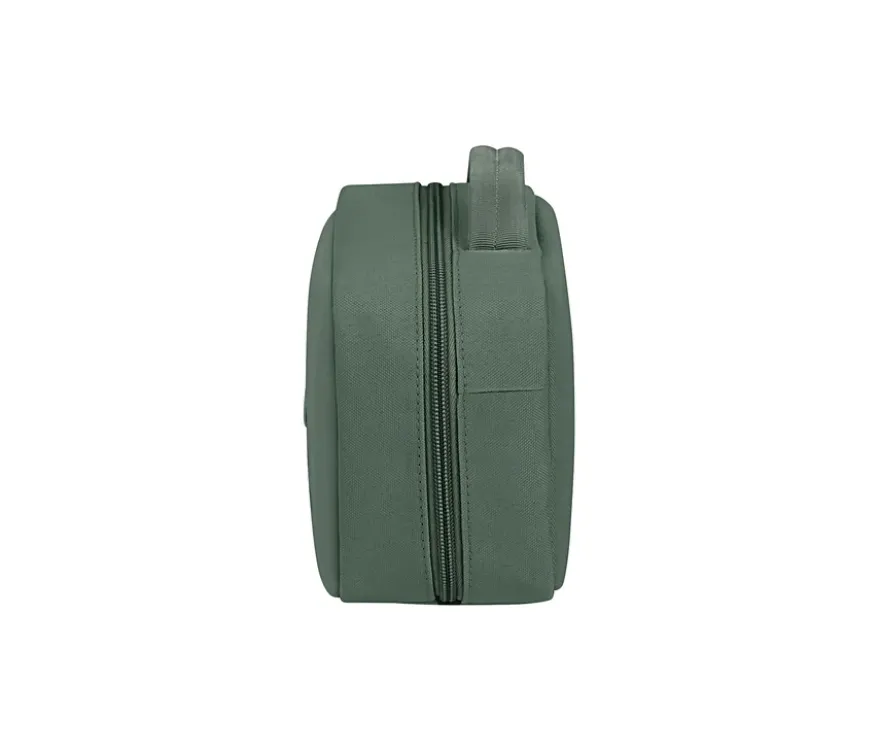Samsonite STACKD Kulturtasche »Weekender«, dunkelgrün