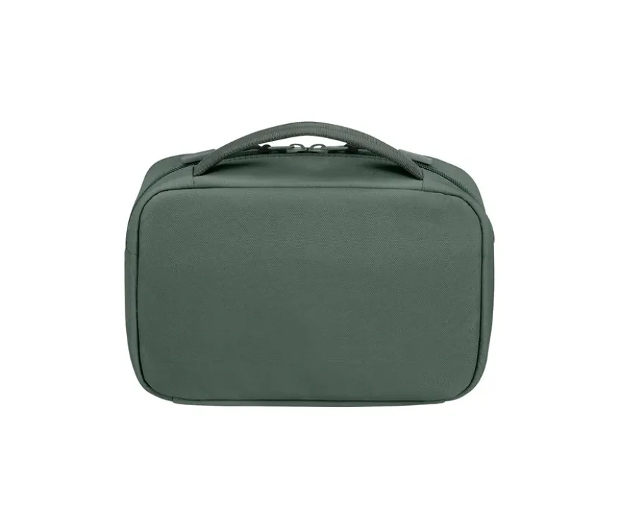 Samsonite STACKD Kulturtasche »Weekender«, dunkelgrün