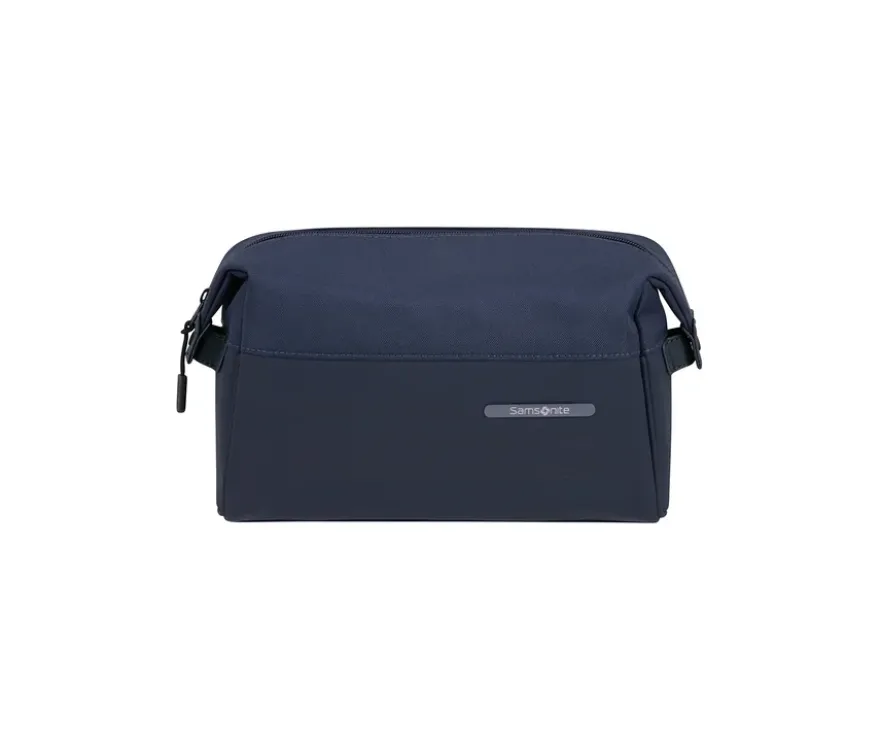 Samsonite STACKD Kulturtasche »Pouch«, dunkelblau