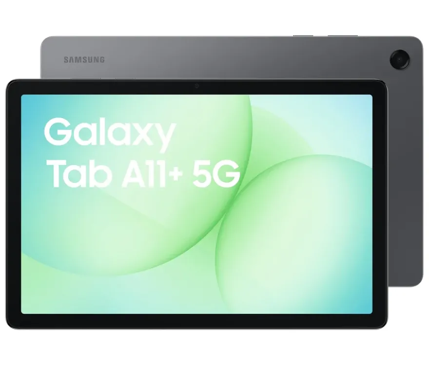 Samsung Galaxy Tab A11+ 5G 128 GB Gray