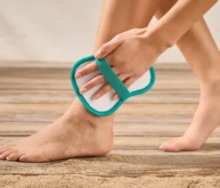 Sandentferner