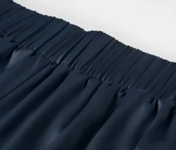 Satinhose, navy