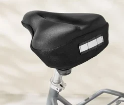 Sattelbezug mit Memoryfoam